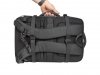 Natec Plecak notebook Camel Pro 17,3 cala Czarny